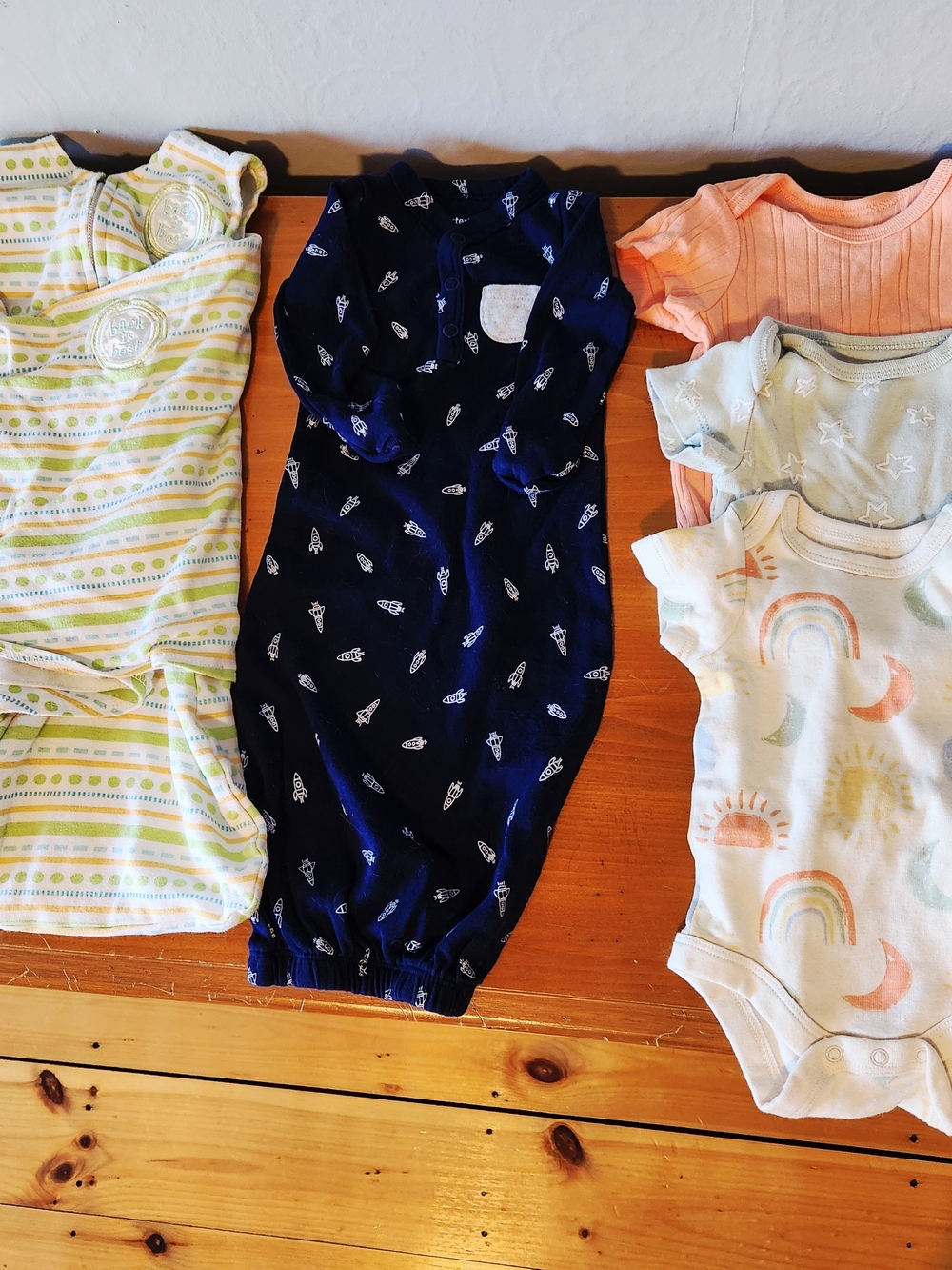 Halo Sleep Sack Newborn Lot